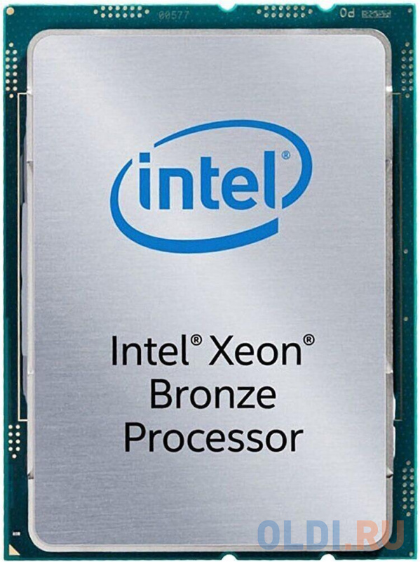 

DELL Intel Xeon Bronze 3204 1,92G 6C/6T, 9.6GT/s, 8,25 Cache, Turbo, HT (85W) DDR4-2133, HeatSink not included (338-BSDV )