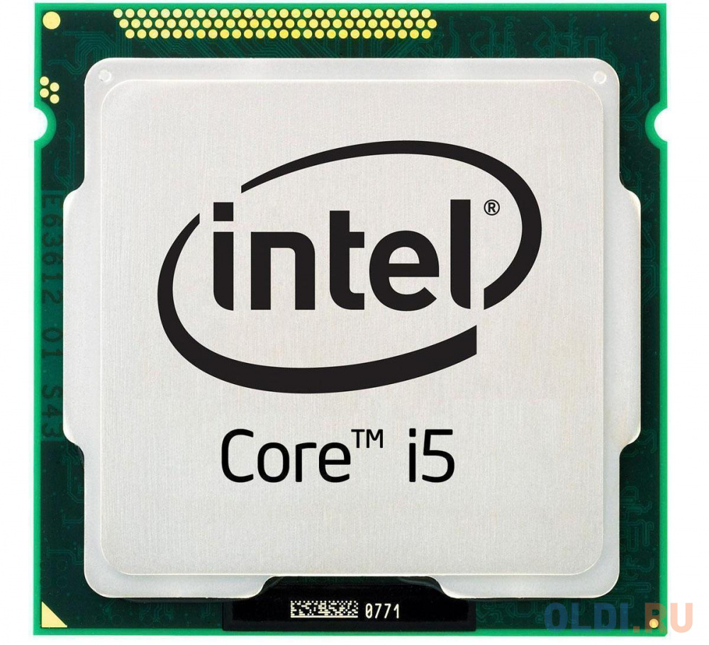 Процессор Intel Core i5 3470 OEM CM8063701093302S R0T8 - фото 1