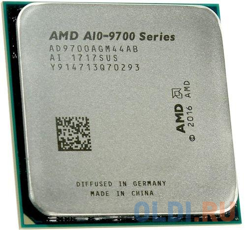 

Процессор AMD A-series A10-9700 OEM
