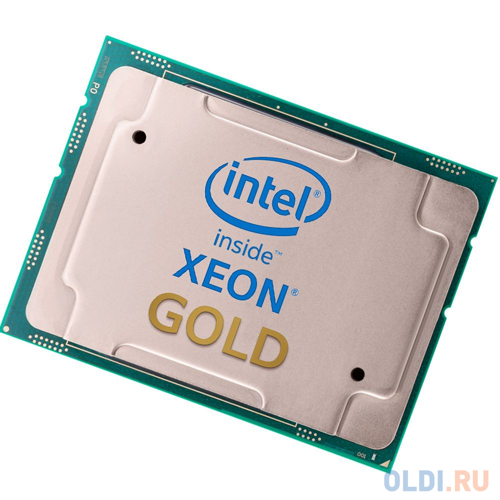 Xeon® Gold 6338 32 Cores, 64 Threads, 2.0/3.2GHz, 48M, DDR4-3200, 2S, 205W OEM