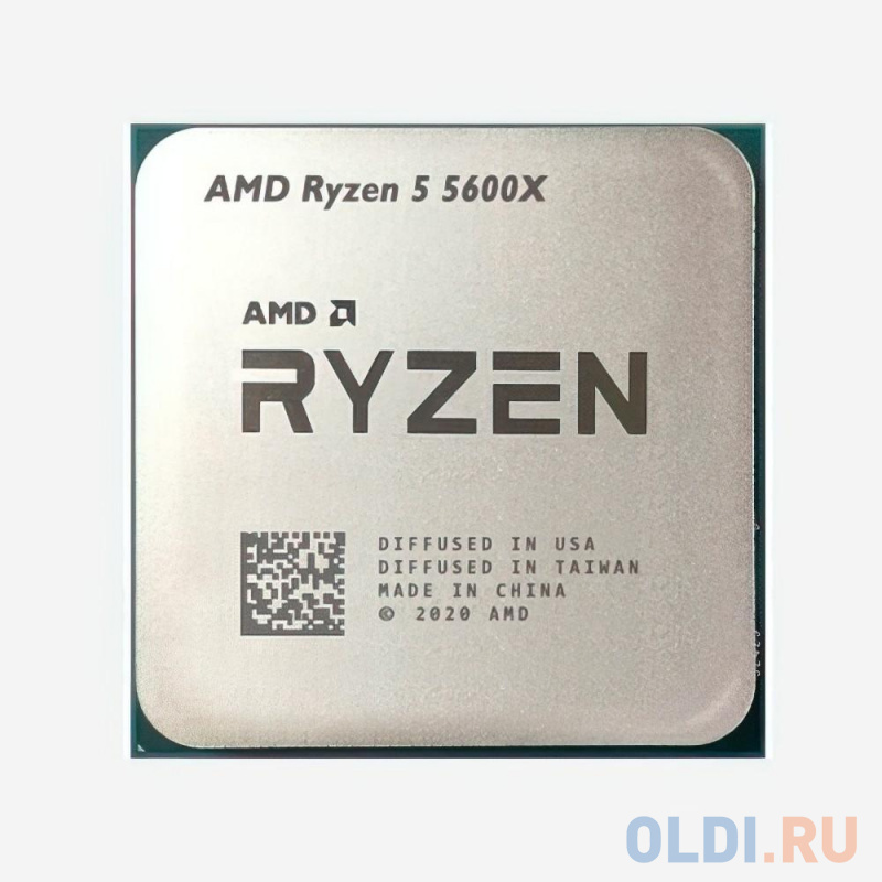 

Процессор AMD Ryzen 5 5600X OEM