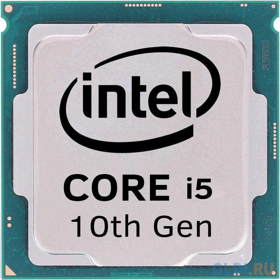 Процессор Intel CORE I5-10400F S1200 OEM 2.9G CM8070104282719 S RH79 IN