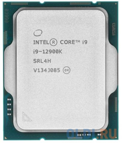 Процессор Intel Core i9 12900K OEM CM8071504549230S RL4H