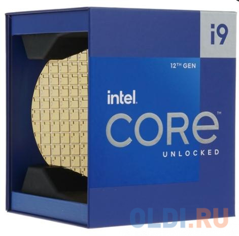 Процессор Intel Core i9 12900K BOX BX8071512900K S RL4H