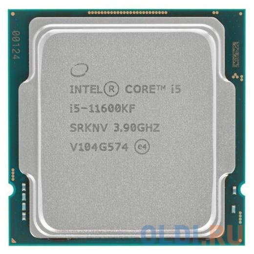 Процессор Intel Core i5 11600KF OEM