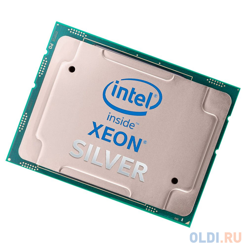 Процессор Lenovo ThinkSystem SR630 V2 Intel Xeon Silver 4310 12C 120W 2.1GHz Processor Option Kit w/o Fan