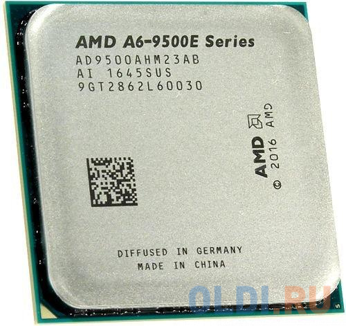 Процессор AMD A-series A6 9500E OEM