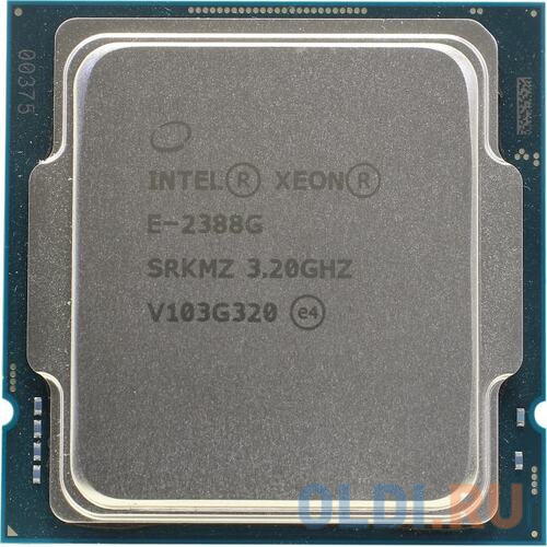 

CPU Intel Socket 1200 Xeon E-2388G (3.20GHz/16Mb) tray