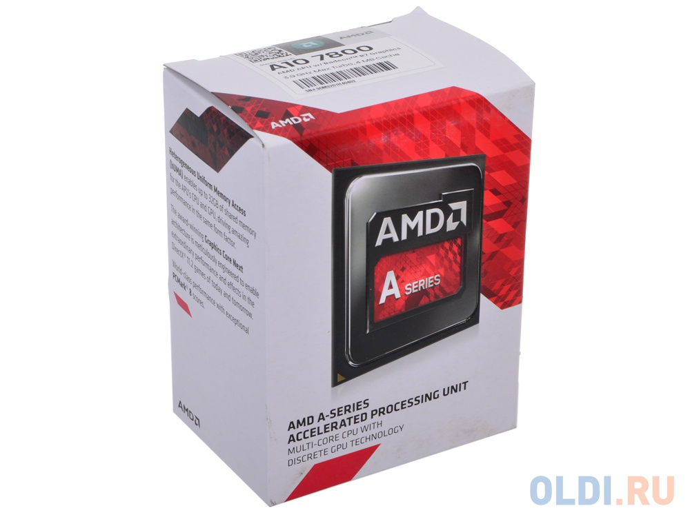 Хороший ли процессор amd a10