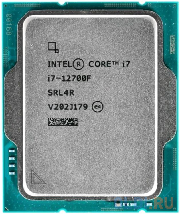 Intel Core i7 12700F OEM