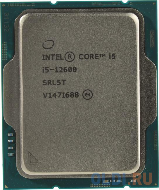 Процессор Intel Core i5 12600 OEM от OLDI