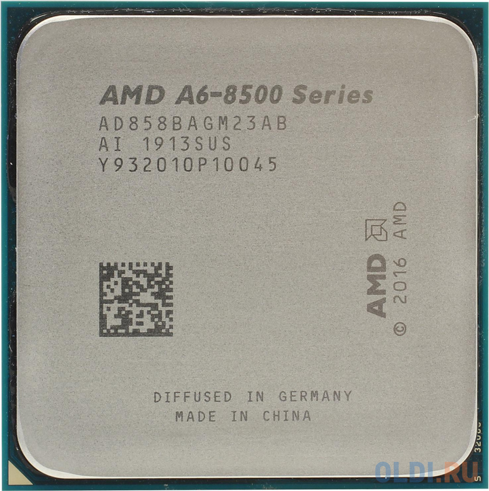 Процессор AMD A-series A6-8580 PRO OEM от OLDI