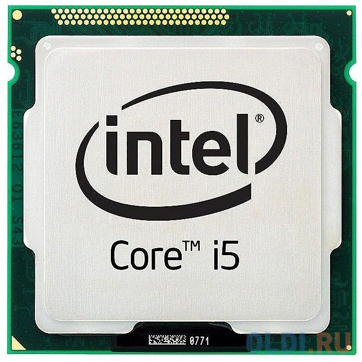 Процессор Intel Core i5 12400F OEM Core i5-12400F - фото 1