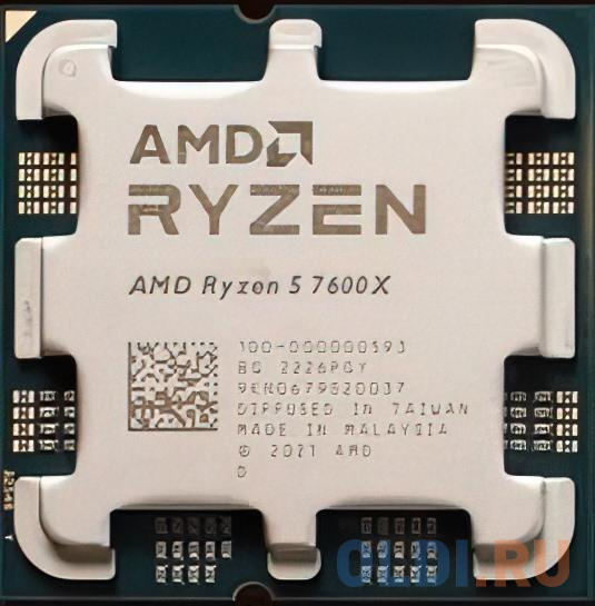 Процессор AMD Ryzen 5 7600X OEM