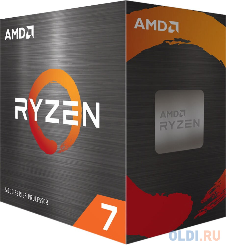 Процессор AMD Ryzen 7 5700X OEM фото