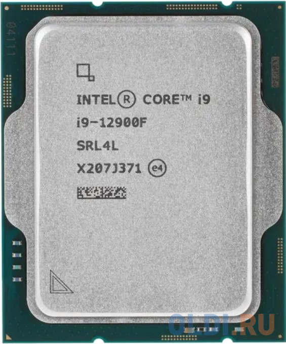 Процессор Intel Core i9 12900F BOX фото
