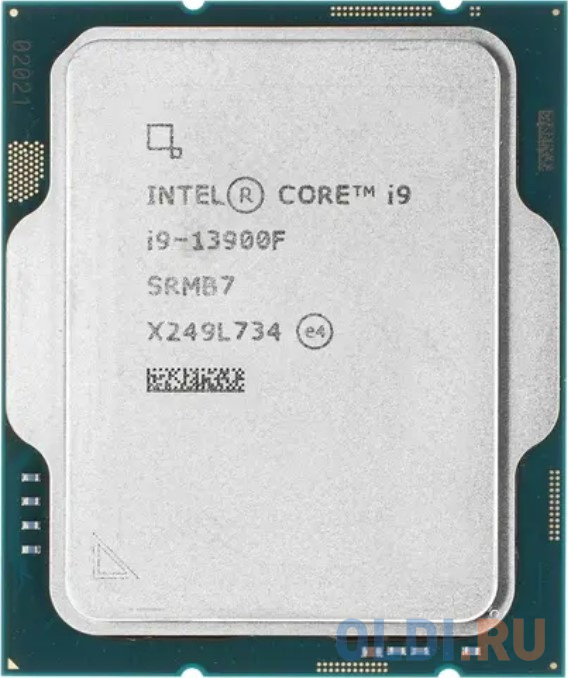 Процессор Intel Core i9 13900F OEM процессор intel core i3 10105 oem