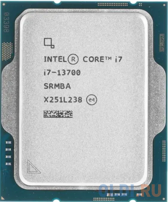 Процессор Intel Core i7 13700 OEM