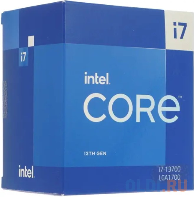 

Процессор Intel Core i7 13700 BOX