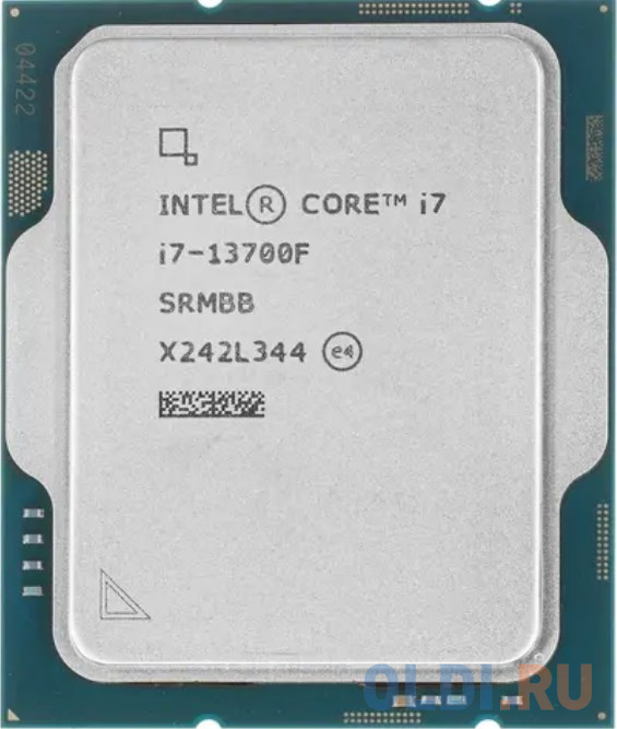 Процессор Intel Core i7 13700F OEM процессор intel core i7 10700kf oem