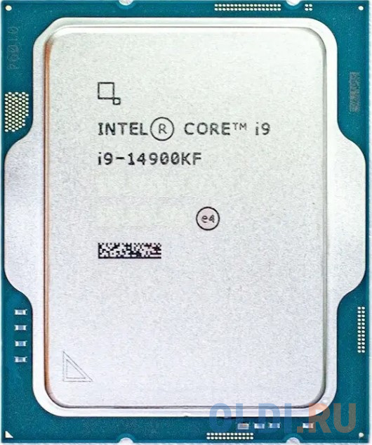 Процессор Intel Core i9 14900KF OEM процессор intel core i3 12100f box