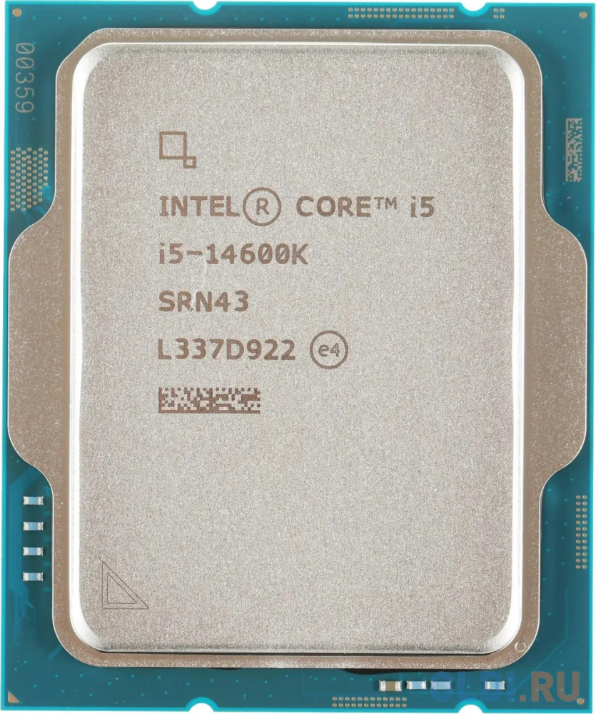  Intel Core i5 14600K OEM