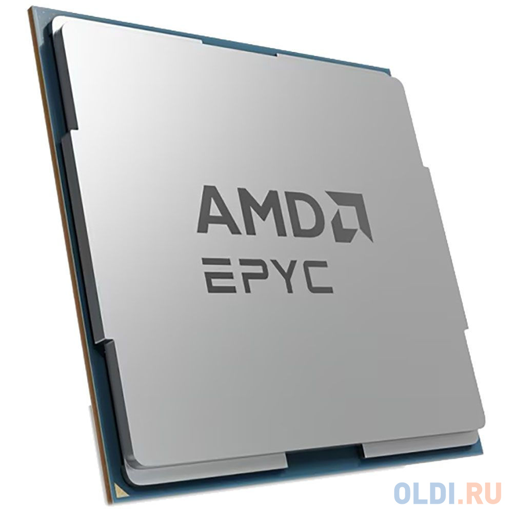 EPYC 9224 24 Cores, 48 Threads, 2.5/3.65GHz, 64MB, DDR5-4800, 2S, 200/240W OEM