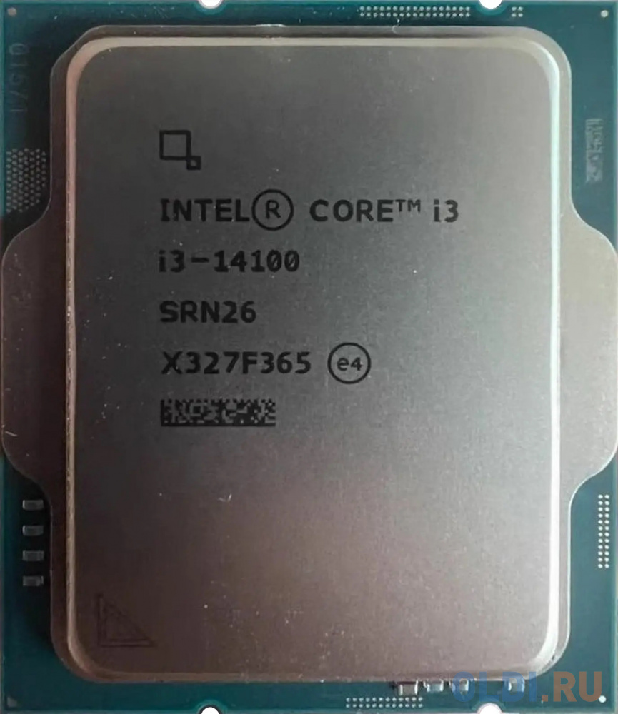  Intel Core i3 14100 OEM