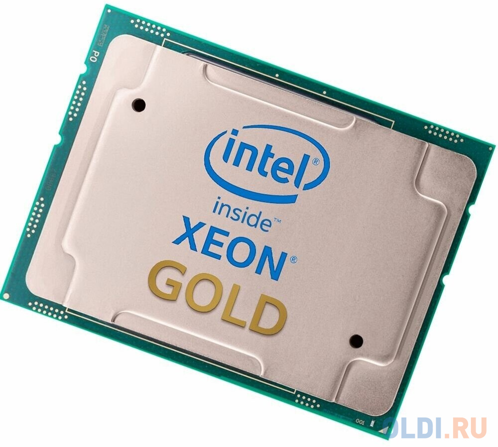 Xeon® Gold 5318H 18 Cores, 36 Threads, 2.5/3.8GHz, 24.75M, DDR4-2666, 4S, 150W