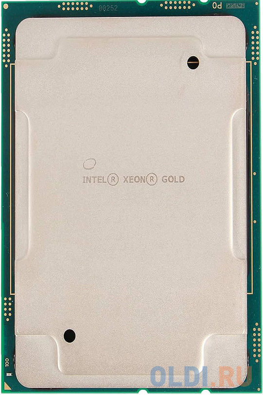 Процессор Intel Xeon 2000/16GT/45M S4677 GOLD 5418Y PK8071305120301 IN