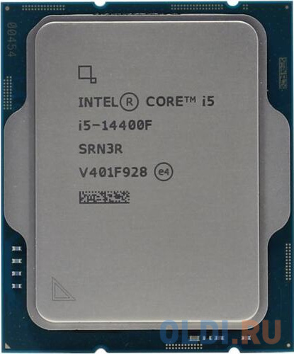 Процессор Intel Core i5 14400F 2500 Мгц Intel LGA 1700 OEM - CM8071504821113