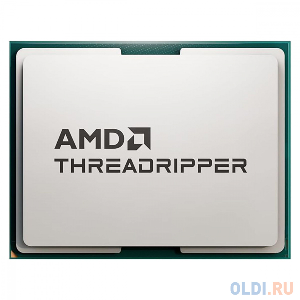 

Центральный Процессор AMD RYZEN Threadripper 7970X OEM (Storm Peak, 5nm, C32/T64, Base 4,0 GHz, Turbo 5,3 GHz, Without Graphics, L3 128MB, TDP 350W, s