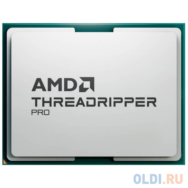 

Центральный Процессор AMD RYZEN Threadripper PRO 7995WX OEM (Storm Peak, 5nm, C96/T192, Base 2,5 GHz, Turbo 5,1 GHz, Without Graphics, L3 384MB, TDP 3