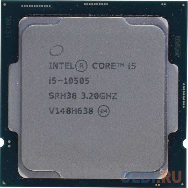 Процессор Intel Core i5 10505 Intel LGA 1200 TRAY