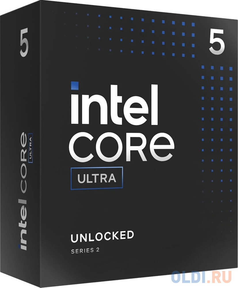 Процессор Intel Core Ultra 5 245K BOX