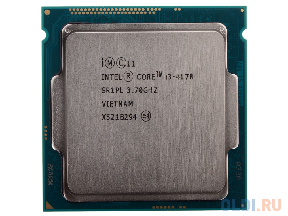 Хороший ли процессор intel core i3 4170