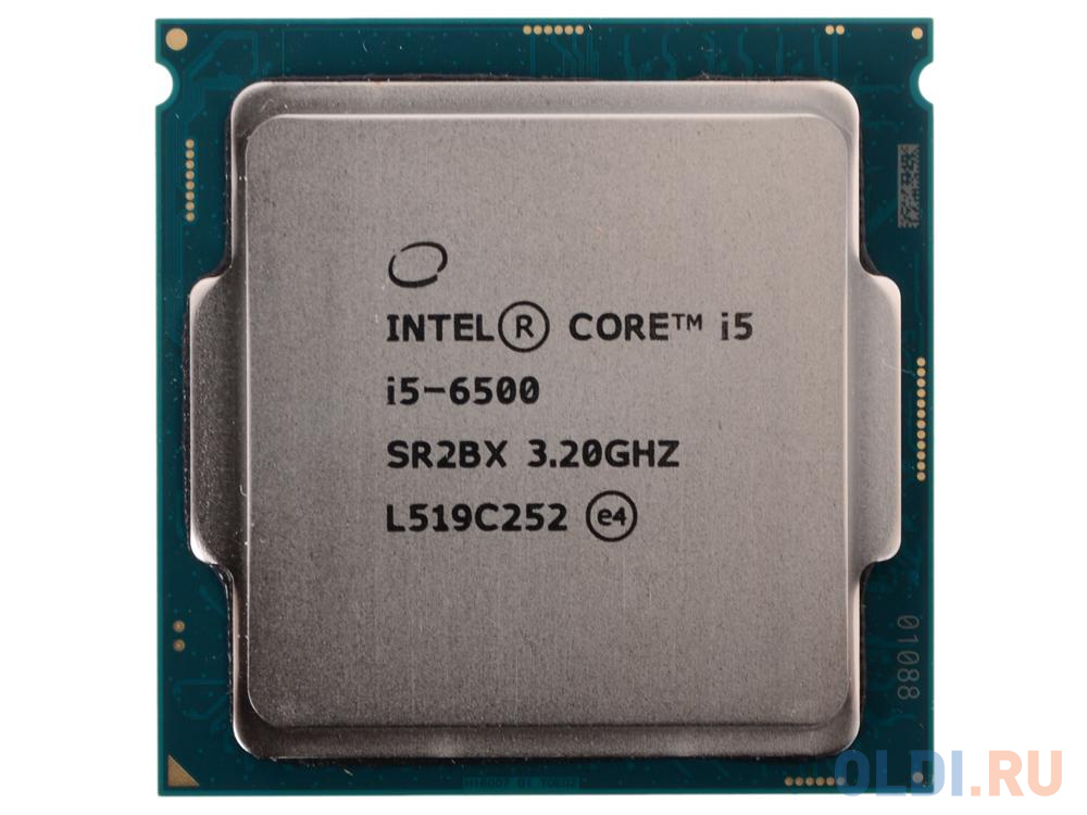 Процессор Intel Core i5 6500 OEM