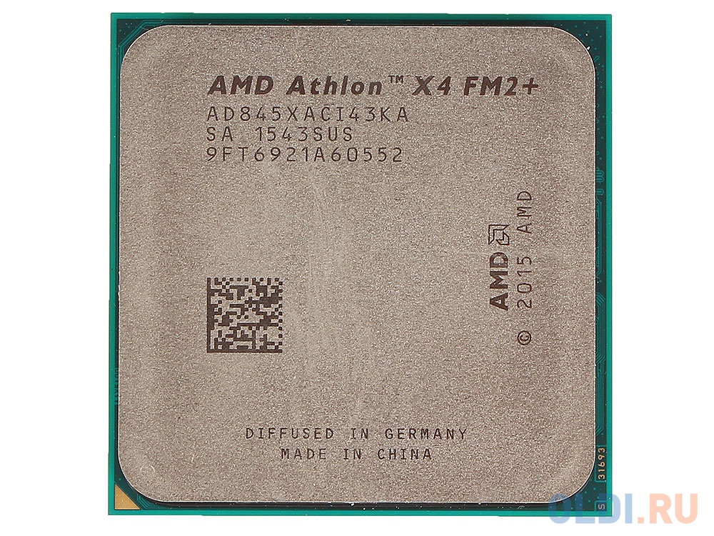 Список процессоров athlon x4