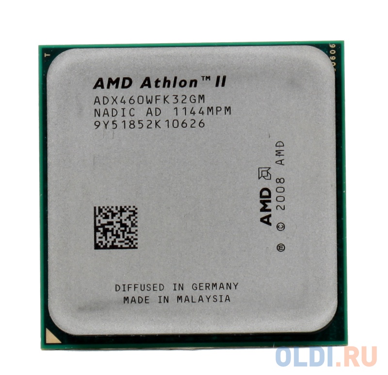 Athlon ii x3 460 сравнение