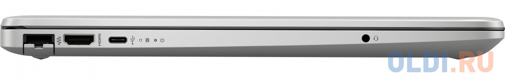 Ноутбук HP 250 G8 3A5Y2EA 15.6", размер 4 Гб, цвет серебристый N5030 - фото 5