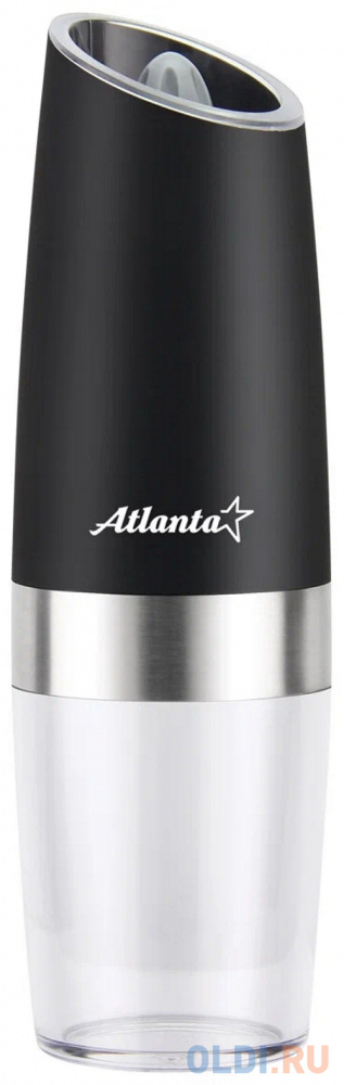 Электромельничка ATLANTA ATH-4611 чёрный, размер 6х21х6 см - фото 1