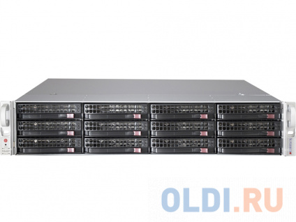   Supermicro CSE-826BE1C-R920LPB  