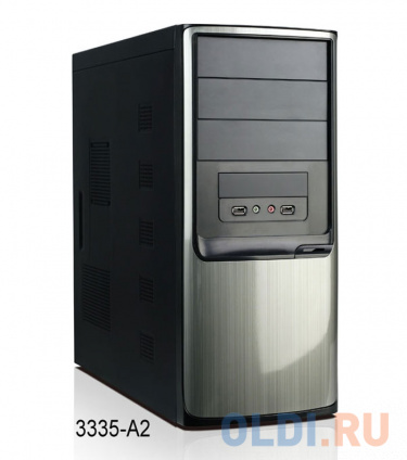   Super Power Q3335-A2 Black-Silver  