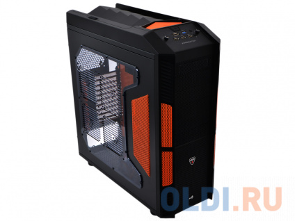   Aerocool [PGS-B] XPredator Evil Black Edition  