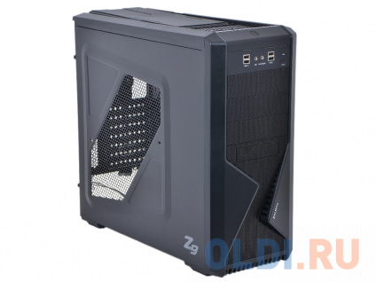   Zalman Z9 Black w/o PSU  