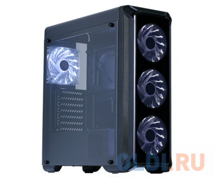   Zalman i3 edge Black w\o PSU  