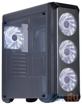   Zalman i3 Black w\o PSU  -
