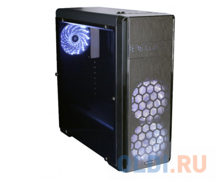   Zalman N3 Black w\o PSU  