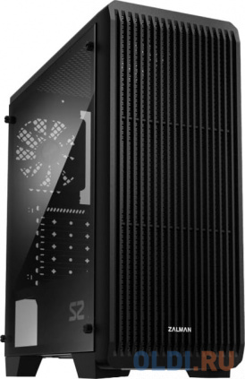   Zalman S2 Black w\o PSU  