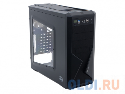  Zalman Z9 U3 Black w\o PSU  
